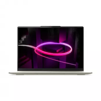 Lenovo Yoga 7 2-w-1 16AGP11 Copilot+ PC AMD Ryzen™ AI 7 445 Hybrydowy (2-w-1) 40,6 cm (16 cali) Ekran dotykowy WQXGA+ 32 GB LPDDR5x-SDRAM 1 TB SSD Wi-Fi 7 (802.11be) Windows 11 Home Niemiecki Seashell (kolor)