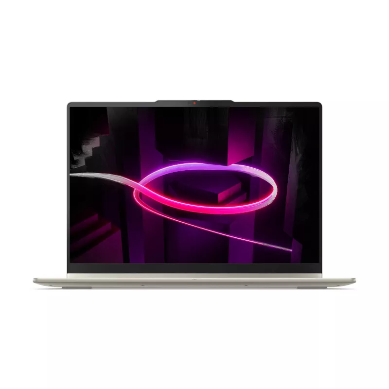 Lenovo Yoga 7 2-w-1 16AGP11 Copilot+ PC AMD Ryzen™ AI 7 445 Hybrydowy (2-w-1) 40,6 cm (16 cali) Ekran dotykowy WQXGA+ 32 GB LPDDR5x-SDRAM 1 TB SSD Wi-Fi 7 (802.11be) Windows 11 Home Niemiecki Seashell (kolor)