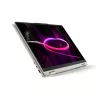 Lenovo Yoga 7 2-w-1 16AGP11 Copilot+ PC AMD Ryzen™ AI 7 445 Hybrydowy (2-w-1) 40,6 cm (16 cali) Ekran dotykowy WQXGA+ 32 GB LPDDR5x-SDRAM 1 TB SSD Wi-Fi 7 (802.11be) Windows 11 Home Niemiecki Seashell (kolor)