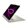 Lenovo Yoga 7 2-w-1 16AGP11 Copilot+ PC AMD Ryzen™ AI 7 445 Hybrydowy (2-w-1) 40,6 cm (16 cali) Ekran dotykowy WQXGA+ 32 GB LPDDR5x-SDRAM 1 TB SSD Wi-Fi 7 (802.11be) Windows 11 Home Niemiecki Seashell (kolor)