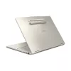Lenovo Yoga 7 2-w-1 16AGP11 Copilot+ PC AMD Ryzen™ AI 7 445 Hybrydowy (2-w-1) 40,6 cm (16 cali) Ekran dotykowy WQXGA+ 32 GB LPDDR5x-SDRAM 1 TB SSD Wi-Fi 7 (802.11be) Windows 11 Home Niemiecki Seashell (kolor)