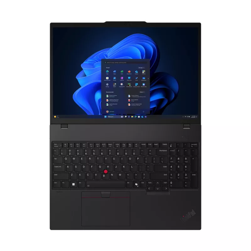 Laptop Lenovo ThinkPad T16 G4 CU5-226V, 16GB RAM, 512GB SSD, 16.0 inch WUXGA, Windows 11 Pro
