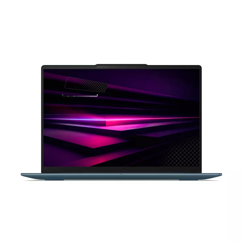 Lenovo Yoga cienki 7 14AGP11 Copilot+ PC AMD Ryzen™ AI 5 430 Laptop 35,6 cm (14 cali) WUXGA 16 GB 512 GB SSD Wi-Fi 7 (802.11be) Windows 11 Home Niemiecki Teal