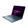 Lenovo Yoga cienki 7 14AGP11 Copilot+ PC AMD Ryzen™ AI 5 430 Laptop 35,6 cm (14 cali) WUXGA 16 GB 512 GB SSD Wi-Fi 7 (802.11be) Windows 11 Home Niemiecki Teal