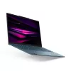 Lenovo Yoga cienki 7 14AGP11 Copilot+ PC AMD Ryzen™ AI 5 430 Laptop 35,6 cm (14 cali) WUXGA 16 GB 512 GB SSD Wi-Fi 7 (802.11be) Windows 11 Home Niemiecki Teal