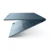Lenovo Yoga cienki 7 14AGP11 Copilot+ PC AMD Ryzen™ AI 5 430 Laptop 35,6 cm (14 cali) WUXGA 16 GB 512 GB SSD Wi-Fi 7 (802.11be) Windows 11 Home Niemiecki Teal