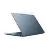 Lenovo Yoga cienki 7 14AGP11 Copilot+ PC AMD Ryzen™ AI 5 430 Laptop 35,6 cm (14 cali) WUXGA 16 GB 512 GB SSD Wi-Fi 7 (802.11be) Windows 11 Home Niemiecki Teal