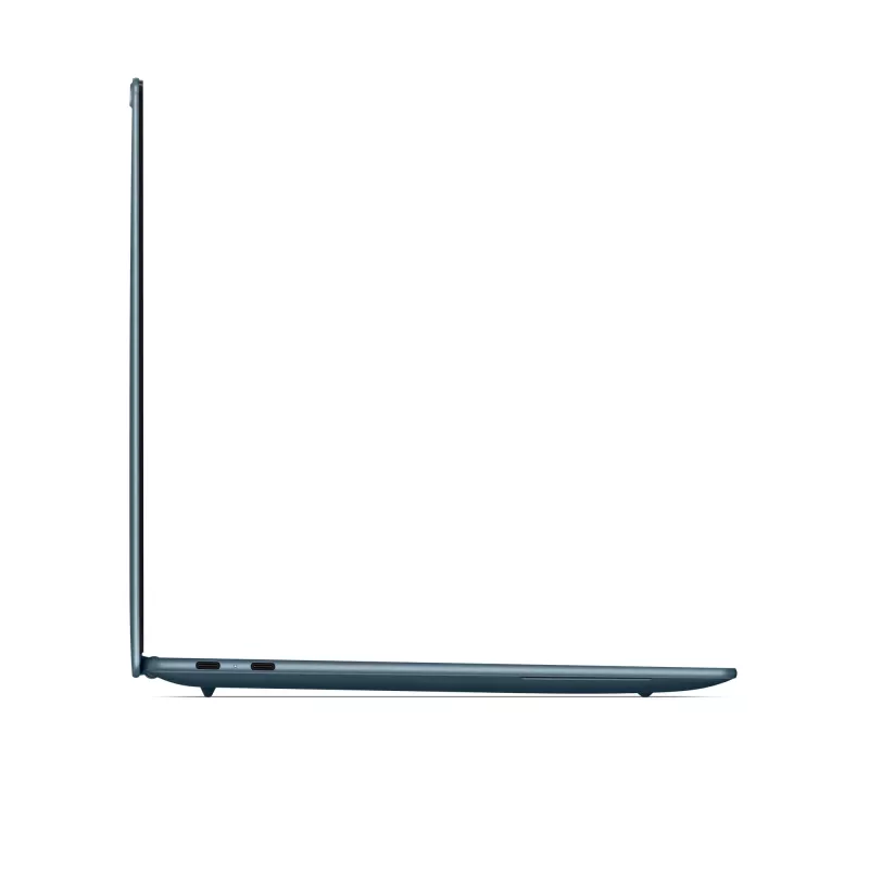 Lenovo Yoga cienki 7 14AGP11 Copilot+ PC AMD Ryzen™ AI 5 430 Laptop 35,6 cm (14 cali) WUXGA 16 GB 512 GB SSD Wi-Fi 7 (802.11be) Windows 11 Home Niemiecki Teal