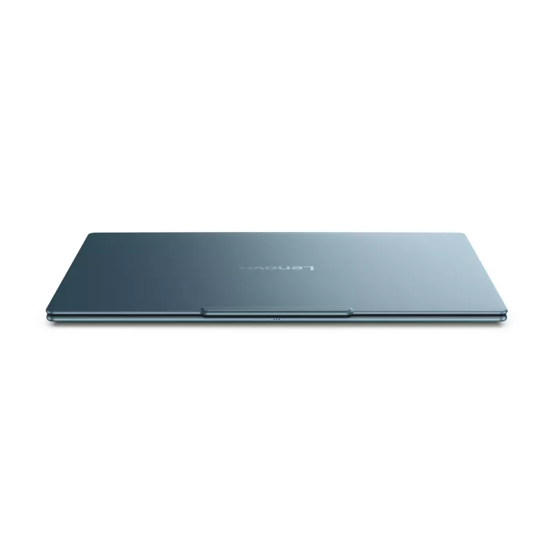 Lenovo Yoga cienki 7 14AGP11 Copilot+ PC AMD Ryzen™ AI 5 430 Laptop 35,6 cm (14 cali) WUXGA 16 GB 512 GB SSD Wi-Fi 7 (802.11be) Windows 11 Home Niemiecki Teal