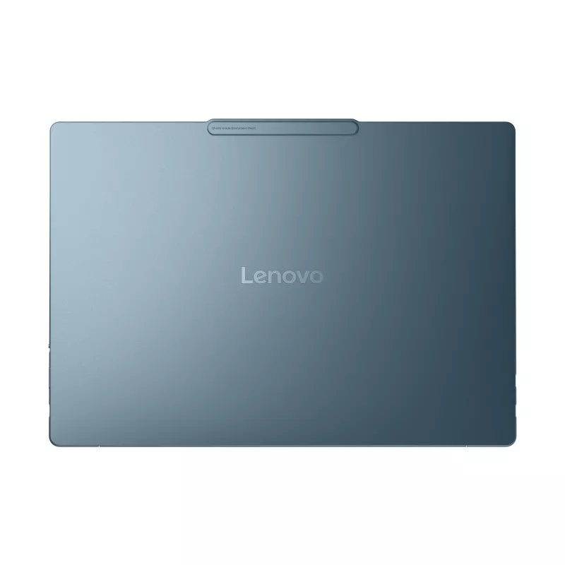 Lenovo Yoga cienki 7 14AGP11 Copilot+ PC AMD Ryzen™ AI 5 430 Laptop 35,6 cm (14 cali) WUXGA 16 GB 512 GB SSD Wi-Fi 7 (802.11be) Windows 11 Home Niemiecki Teal