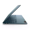 Lenovo Yoga cienki 7 14AGP11 Copilot+ PC AMD Ryzen™ AI 5 430 Laptop 35,6 cm (14 cali) WUXGA 16 GB 512 GB SSD Wi-Fi 7 (802.11be) Windows 11 Home Niemiecki Teal