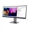 Monitor Lenovo ThinkVision P40WD-40 39,7 cala WUHD 5120x2160 LCD 21:9 6 ms Hub USB Głośniki Regulowana wysokość VESA