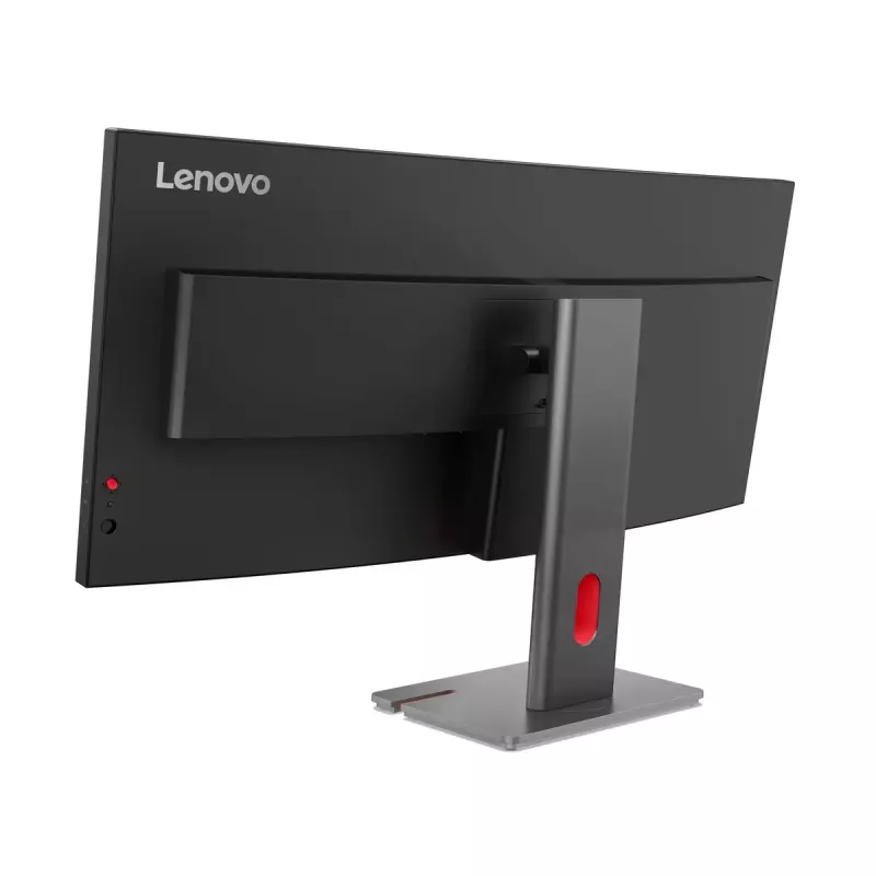 Monitor Lenovo ThinkVision P40WD-40 39,7 cala WUHD 5120x2160 LCD 21:9 6 ms Hub USB Głośniki Regulowana wysokość VESA