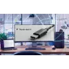Monitor Lenovo ThinkVision P40WD-40 39,7 cala WUHD 5120x2160 LCD 21:9 6 ms Hub USB Głośniki Regulowana wysokość VESA