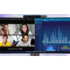 Monitor Lenovo ThinkVision P40WD-40 39,7 cala WUHD 5120x2160 LCD 21:9 6 ms Hub USB Głośniki Regulowana wysokość VESA