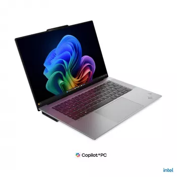 Laptop Lenovo ThinkPad X9-15p Gen 1 Aura Edition Copilot+ 358H, dotykowy 15,3 cala, 2,8K, 64 GB RAM, 1 TB SSD, Wi‑Fi 7, Windows 11 Pro