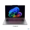 Laptop Lenovo ThinkPad X9-15p Gen 1 Aura Edition Copilot+ 358H, dotykowy 15,3 cala, 2,8K, 64 GB RAM, 1 TB SSD, Wi‑Fi 7, Windows 11 Pro