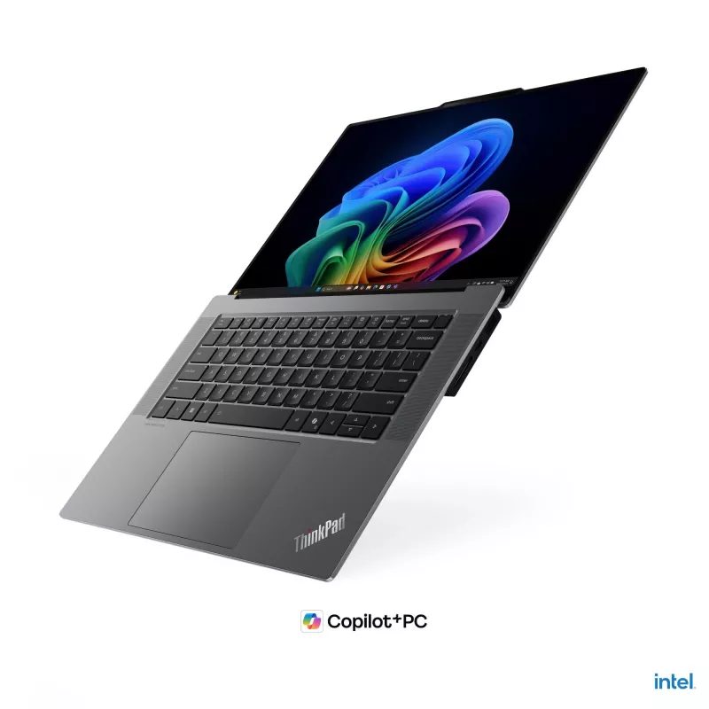 Laptop Lenovo ThinkPad X9-15p Gen 1 Aura Edition Copilot+ 358H, dotykowy 15,3 cala, 2,8K, 64 GB RAM, 1 TB SSD, Wi‑Fi 7, Windows 11 Pro