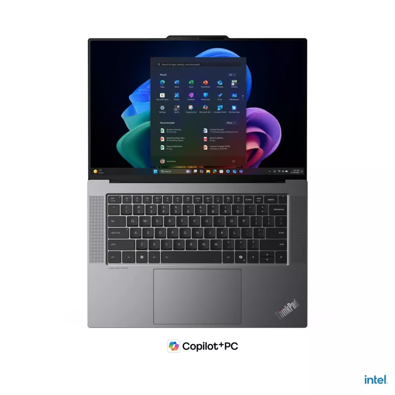 Laptop Lenovo ThinkPad X9-15p Gen 1 Aura Edition Copilot+ 358H, dotykowy 15,3 cala, 2,8K, 64 GB RAM, 1 TB SSD, Wi‑Fi 7, Windows 11 Pro