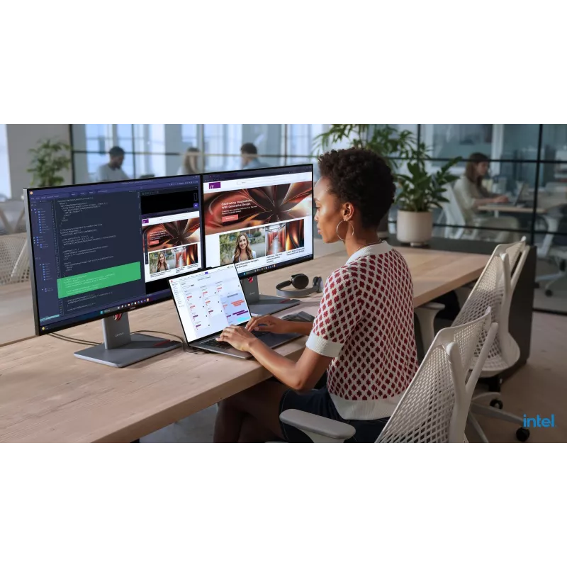 Laptop Lenovo ThinkPad X9-15p Gen 1 Aura Edition Copilot+ 358H, dotykowy 15,3 cala, 2,8K, 64 GB RAM, 1 TB SSD, Wi‑Fi 7, Windows 11 Pro