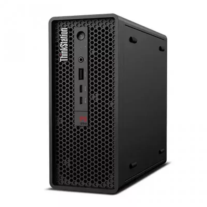 Workstation Lenovo ThinkStation P3 Ultra SFF Gen 2 z procesorem Intel Core Ultra 9 285K, 64 GB DDR5, 512 GB SSD, Windows 11 Pro