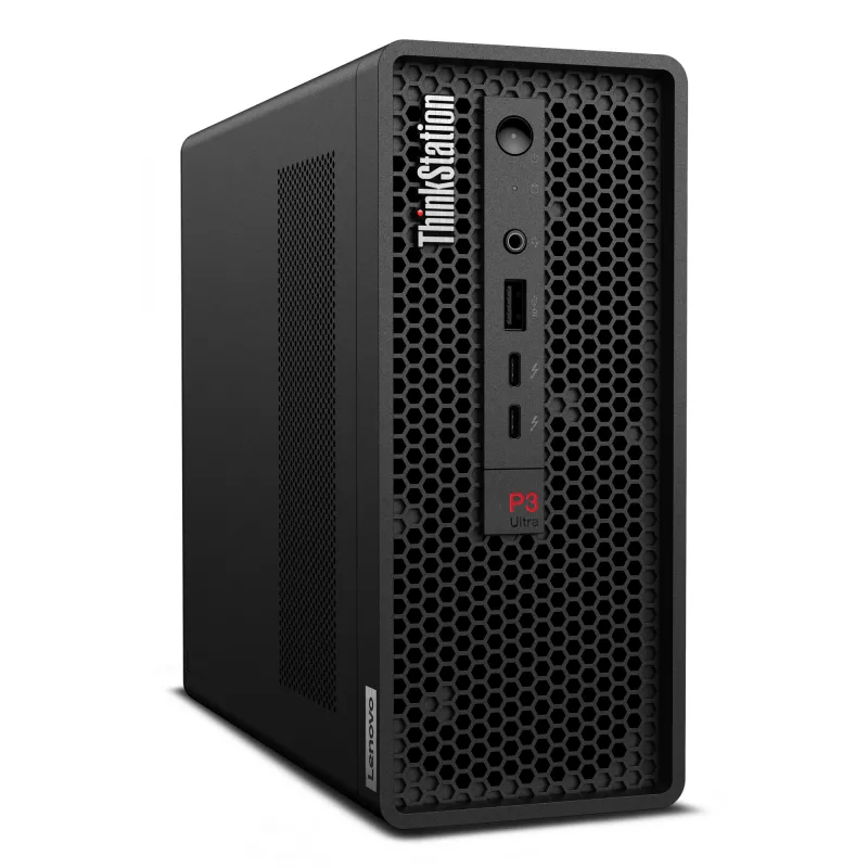 Lenovo ThinkStation P3 Ultra SFF Intel® Core™ i7 i7-13700K 32 GB DDR5-SDRAM 512 GB SSD Ubuntu Linux Stacja robocza