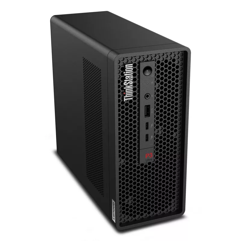 Lenovo ThinkStation P3 Ultra SFF Intel® Core™ i7 i7-13700K 32 GB DDR5-SDRAM 512 GB SSD Ubuntu Linux Stacja robocza
