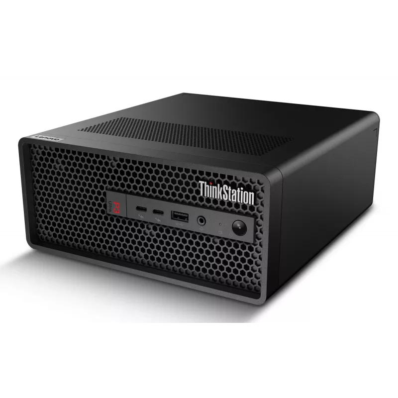 Lenovo ThinkStation P3 Ultra SFF Intel® Core™ i7 i7-13700K 32 GB DDR5-SDRAM 512 GB SSD Ubuntu Linux Stacja robocza