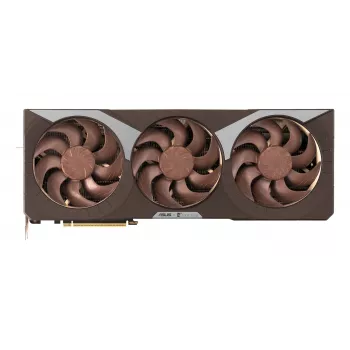 Karta graficzna ASUS GeForce RTX 5080 16 GB GDDR7, PCIe 5.0, 256-bit, 385×80×151 mm, 3 wentylatory, zasilanie 16-pin