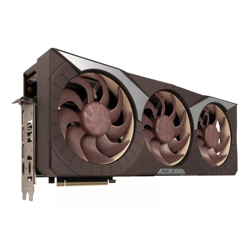 Karta graficzna ASUS GeForce RTX 5080 16 GB GDDR7, PCIe 5.0, 256-bit, 385×80×151 mm, 3 wentylatory, zasilanie 16-pin