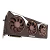 Karta graficzna ASUS GeForce RTX 5080 16 GB GDDR7, PCIe 5.0, 256-bit, 385×80×151 mm, 3 wentylatory, zasilanie 16-pin