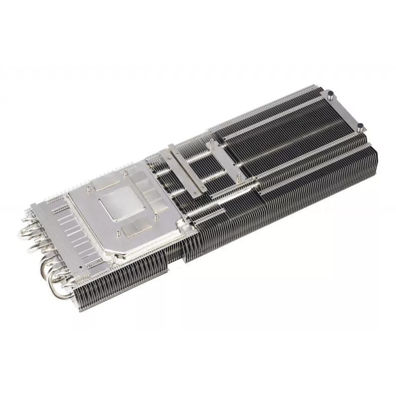Karta graficzna ASUS GeForce RTX 5080 16 GB GDDR7, PCIe 5.0, 256-bit, 385×80×151 mm, 3 wentylatory, zasilanie 16-pin