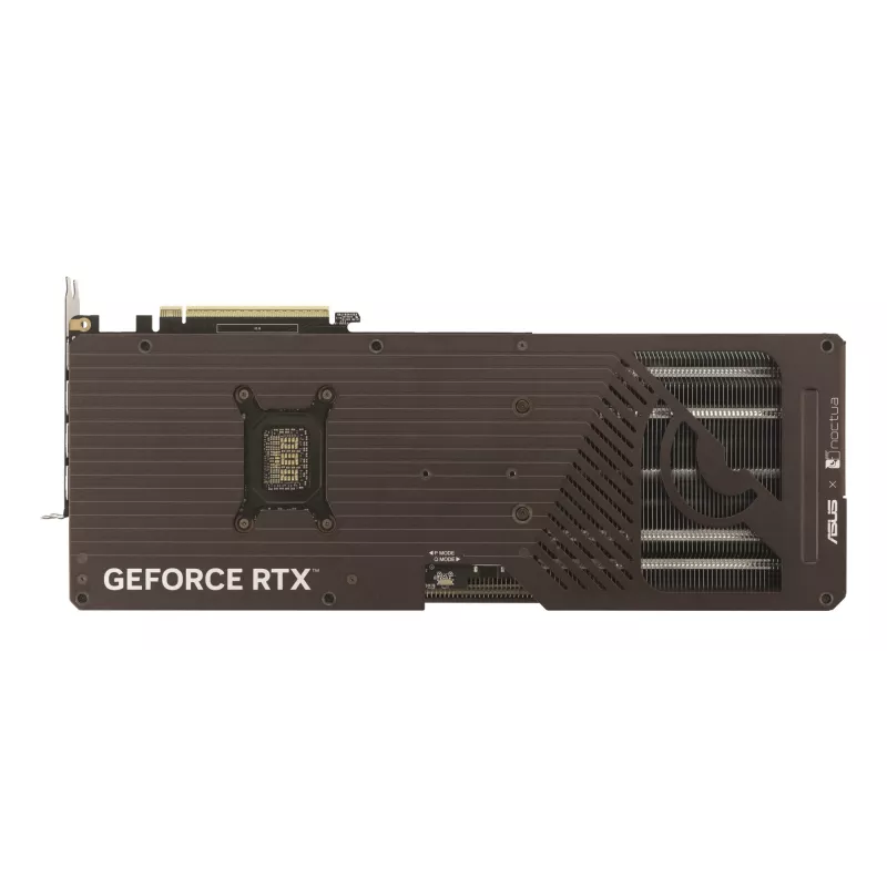 Karta graficzna ASUS GeForce RTX 5080 16 GB GDDR7, PCIe 5.0, 256-bit, 385×80×151 mm, 3 wentylatory, zasilanie 16-pin
