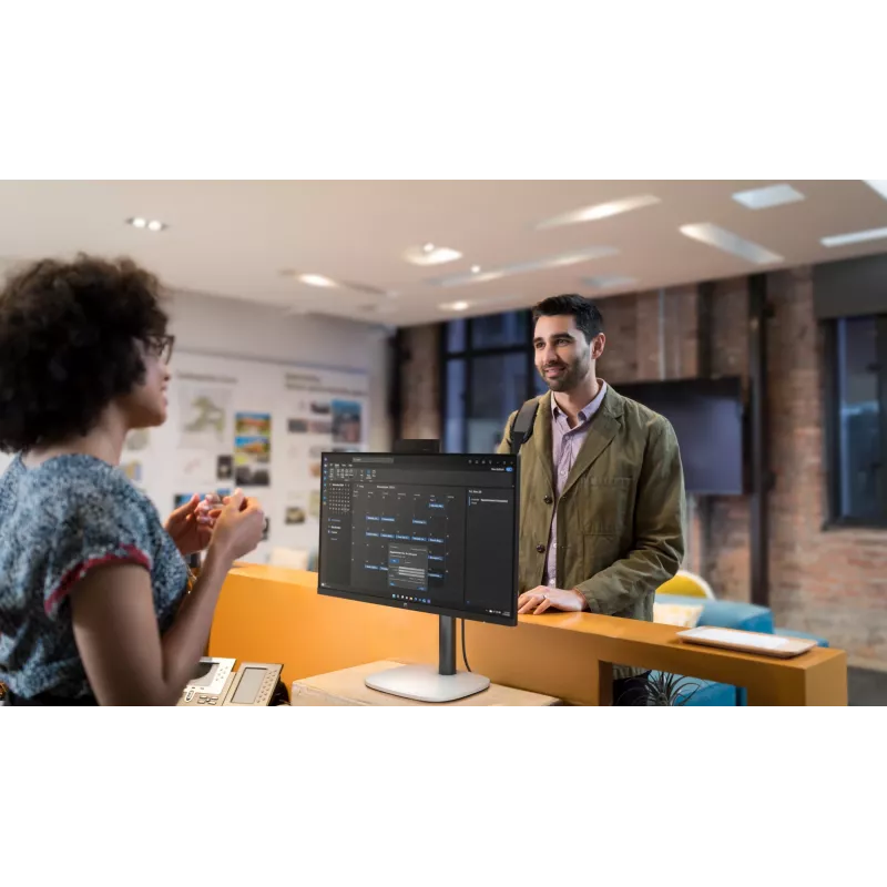 HP ProStudio 4 G1i AI PC Intel Core Ultra 5 60,5 cm (23,8 inch) 1920 x 1080 pikseli 16 GB DDR5-SDRAM Windows 11 Pro Wi-Fi 6E (802.11ax) (produkt odnowiony)
