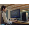 HP ProDesk 4 Tower G1i AI Intel Core Ultra 7 265 16 GB DDR5-SDRAM 512 GB SSD Windows 11 Pro PC AI PC Czarny