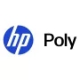 Zestaw adaptera PoE++ HP Poly 90W 2,5G z magnesami, kablem CAT6A 0,4m i przewodem zasilającym