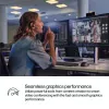 Mini PC HP EliteDesk 8 Mini G1i AI — Intel Core Ultra 7 265T, 16 GB DDR5, 1 TB SSD, Windows 11 Pro, Czarny