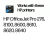 HP 951 cyjan Oryginalnyna kaseta z tuszem, Cyjan, 1 szt., 535 stron