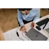 HP Poly Mission 425 Stereofoniczny przewodowy zestaw słuchawkowy USB