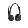 HP Poly Mission 425 Stereofoniczny przewodowy zestaw słuchawkowy USB
