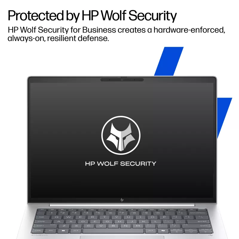 Laptop HP EB 8 G1i U5 226V 16i — 16GB RAM, 512GB SSD
