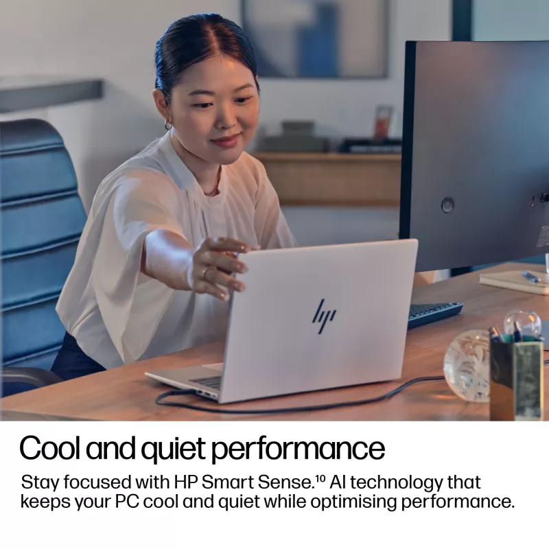 Laptop HP EB 8 G1i U5 226V 16i — 16GB RAM, 512GB SSD