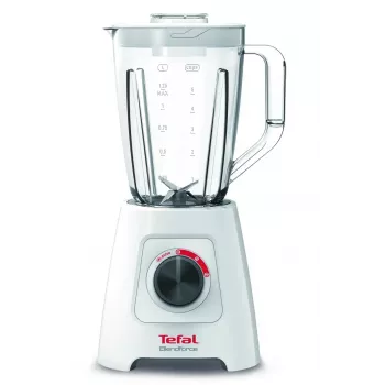 Tefal BlendForce II BL4201 blender 1.25 L Blender stołowy 600 W Biały