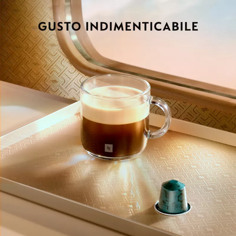 Krups Nespresso XN7415 w pełni automatyczny ekspres do kawy na kapsułki 1 l