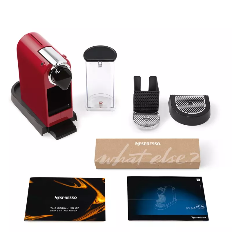 Krups Nespresso XN7415 w pełni automatyczny ekspres do kawy na kapsułki 1 l