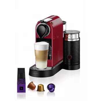 Krups Nespresso XN7615 w pełni automatyczny ekspres do kapsułek 1 l