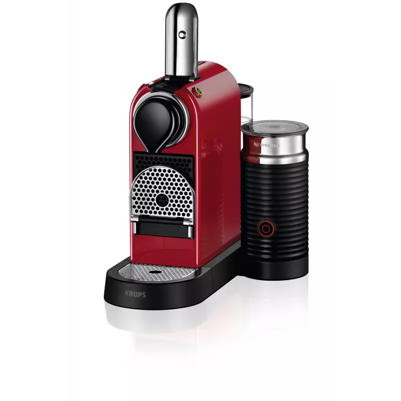 Krups Nespresso XN7615 w pełni automatyczny ekspres do kapsułek 1 l