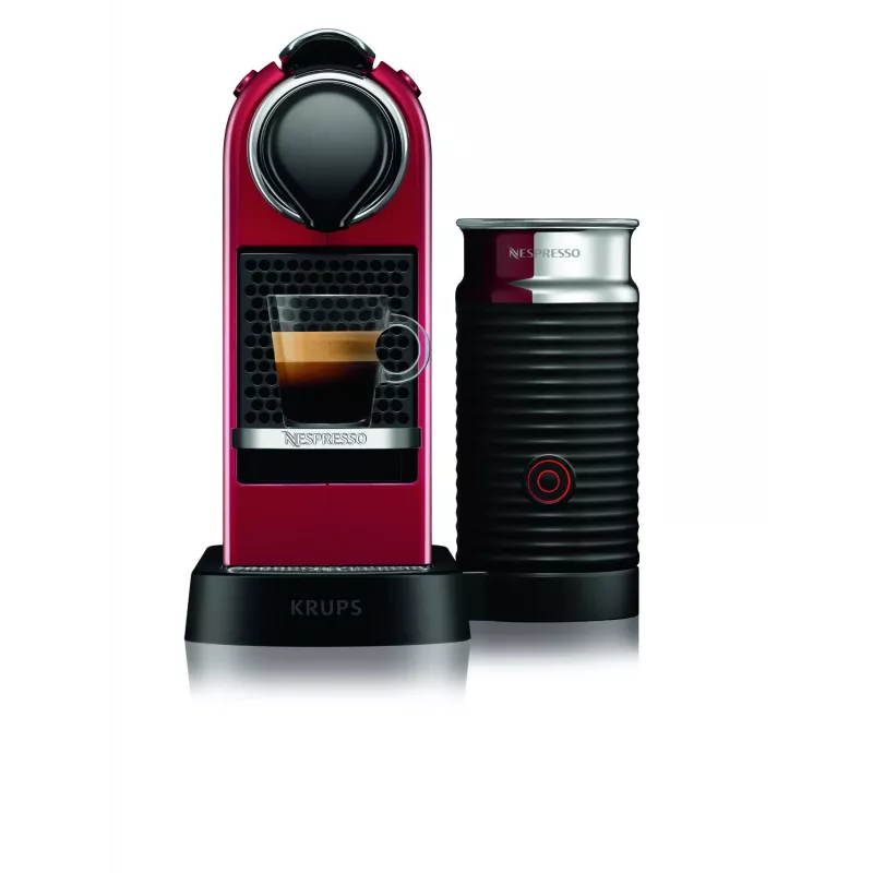 Krups Nespresso XN7615 w pełni automatyczny ekspres do kapsułek 1 l