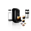 Ekspres do kawy i espresso na kapsułki KRUPS Nespresso Vertuo XN903810 czarny