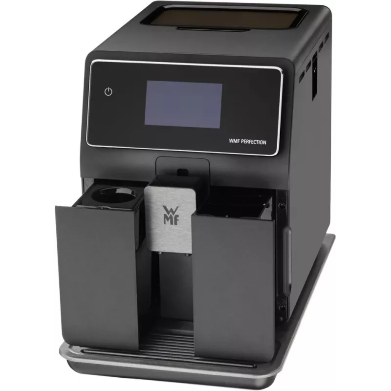 WMF Perfection 740 ekspres do kawy w pełni automatyczny, matowa czerń